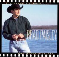 Brad Paisley - He Didn't Have To Be cover