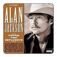 Alan Jackson - Pop a Top cover