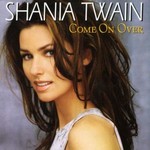 Shania Twain - Black Eyes, Blue Tears cover