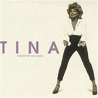 Tina Turner - Whatever You Need cover