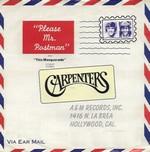 The Carpenters - Please Mr. Postman cover