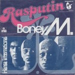 Boney M - Rasputin cover