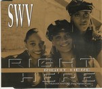 SWV - Right Here cover