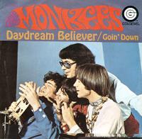 The Monkees - Daydream Believer cover