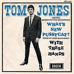 Tom Jones - What's New, Pussycat? cover