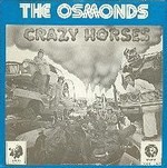 The Osmonds - Crazy Horses cover