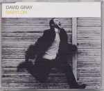 David Gray - Babylon cover