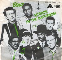 The English Beat - Mirror in the Bathroom cover