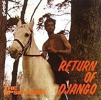 The Upsetters - Return of Django cover
