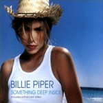 Billie Piper - Something Deep Inside cover