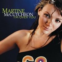 Martine McCutcheon - Im Over You cover