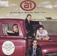 A1 - Same Old Brand New You cover