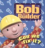 Bob the Builder - Can We Fix It? cover