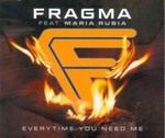 Fragma - Everytime You Need Me cover