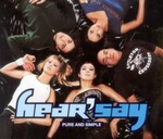 Hear'Say - Pure & Simple cover