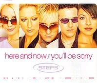 Steps - You'll Be Sorry cover