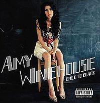 Amy Winehouse - Back to Black cover