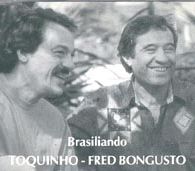 Toquinho e Fred Bongusto - Brasiliando cover