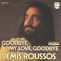 Demis Roussos - Goodbye my love goodbye cover