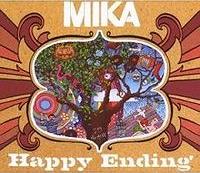 Mika - Happy Ending cover