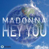 Madonna - Hey You cover