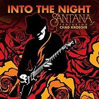 Santana feat. Chad Kroeger - Into the night cover