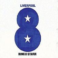 Ringo Starr - Liverpool 8 cover