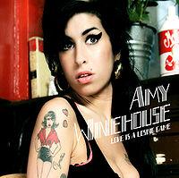 Amy Winehouse - Love is a losing game cover
