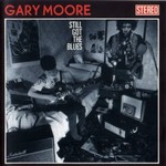 Gary Moore - Midnight Blues cover
