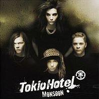 Tokio Hotel - Monsoon cover