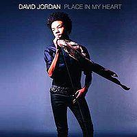 David Jordan - Place in my heart cover