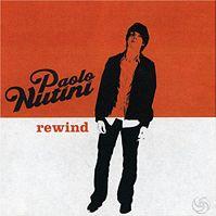 Paolo Nutini - Rewind cover