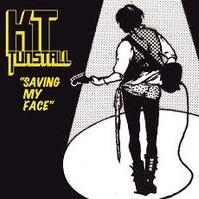 KT Tunstall - Saving my face cover