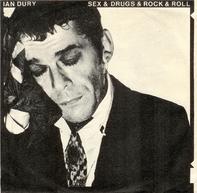 Ian Dury - Sex & Drugs & Rock & Roll cover