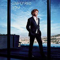 Simply Red - So not over you cover