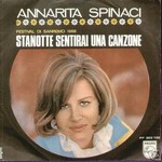 Annarita Spinaci - Stanotte sentirai una canzone cover