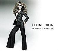 Celine Dion - Taking Chances cover