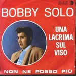 Bobby Solo - Una lacrima sul viso (Dance) cover