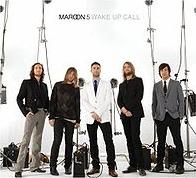 Maroon 5 - Wake up call cover