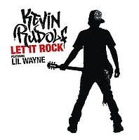 Kevin Rudolf feat. Lil Wayne - Let It Rock cover