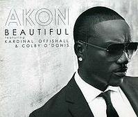 Akon ft. Colby O'Donis & Kardinal Offishall - Beautiful cover