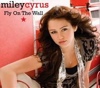 Miley Cyrus - Fly On The Wall cover