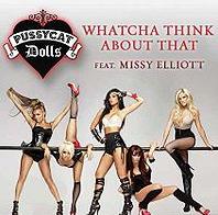 Pussycat Dolls ft. Missy Elliott - Whatcha Think About That cover