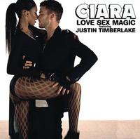 Ciara ft. Justin Timberlake - Love Sex Magic cover