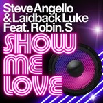 Steve Angello & Laidback Luke ft. Robin S - Show Me Love cover