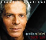 Claudio Baglioni - Non arrossire cover