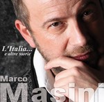Marco Masini - L'Italia cover