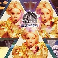 Little Boots - New In Town cover