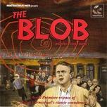 Burt Bacharach - The Blob cover