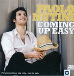 Paolo Nutini - Coming Up Easy cover